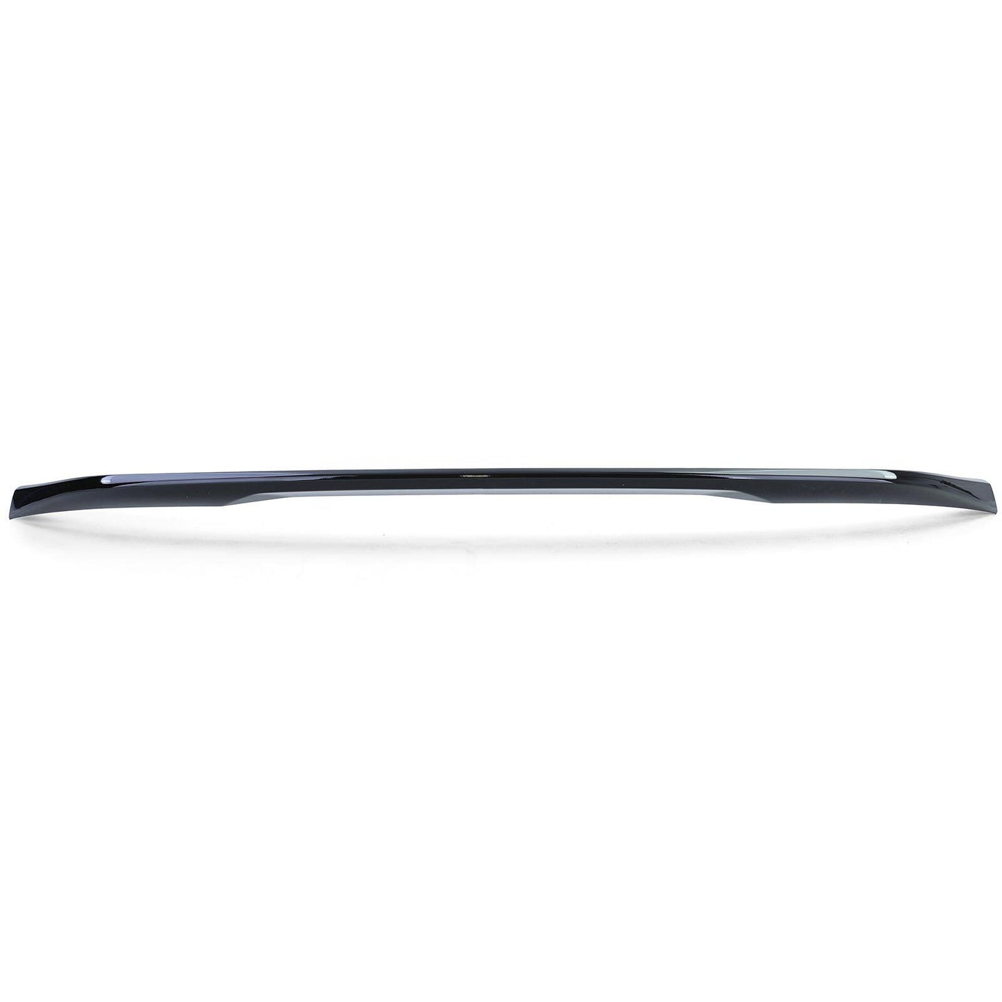 Spoiler posteriore sportivo labbro nero lucido con ABE adatto per BMW Serie 3