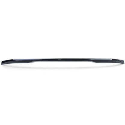 Spoiler posteriore sportivo labbro nero lucido con ABE adatto per BMW Serie 3