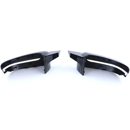 Calotte specchietti Sport Nero lucido di ricambio adatto per BMW Serie 3 G20 G21