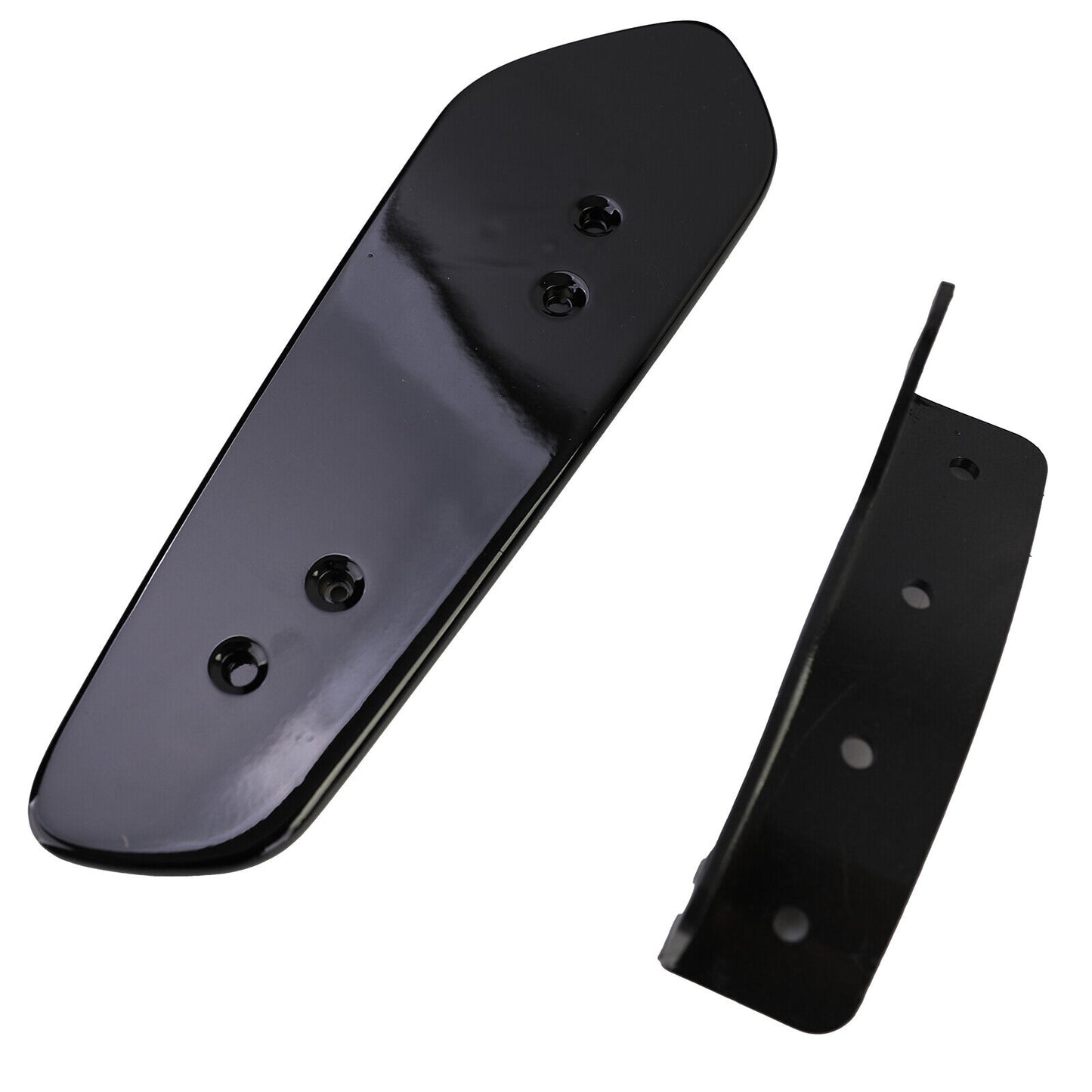 Alettone posteriore Spoiler posteriore nero lucido adatto per Serie 4 BMW F32 F82 F33 F83 2013-2021