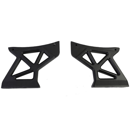 Alettone posteriore Spoiler posteriore nero lucido adatto per Serie 4 BMW F32 F82 F33 F83 2013-2021