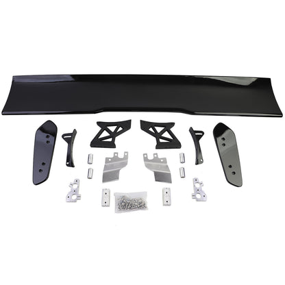 Alettone posteriore Spoiler posteriore nero lucido adatto per Serie 4 BMW F32 F82 F33 F83 2013-2021