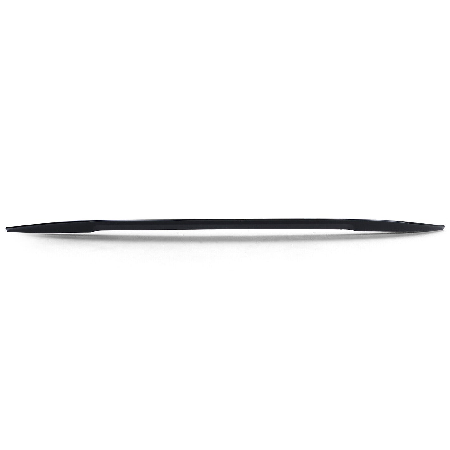 Rear Spoiler Sport Lip Gloss Black with ABE suitable for BMW 7 Series