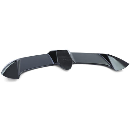 Spoiler posteriore sul tetto nero lucido adatto per Mini One Cooper F55 F56