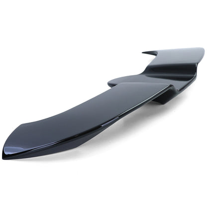 Spoiler posteriore sul tetto nero lucido adatto per Mini One Cooper F55 F56