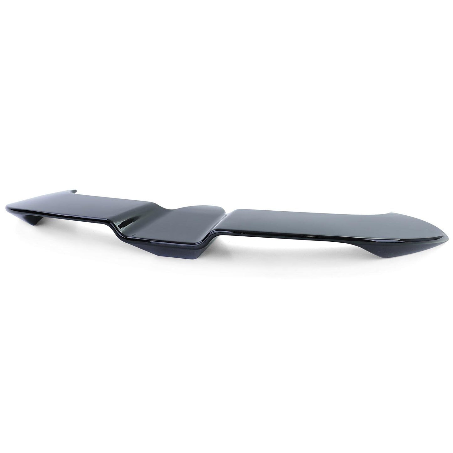 Spoiler posteriore sul tetto nero lucido adatto per Mini One Cooper F55 F56