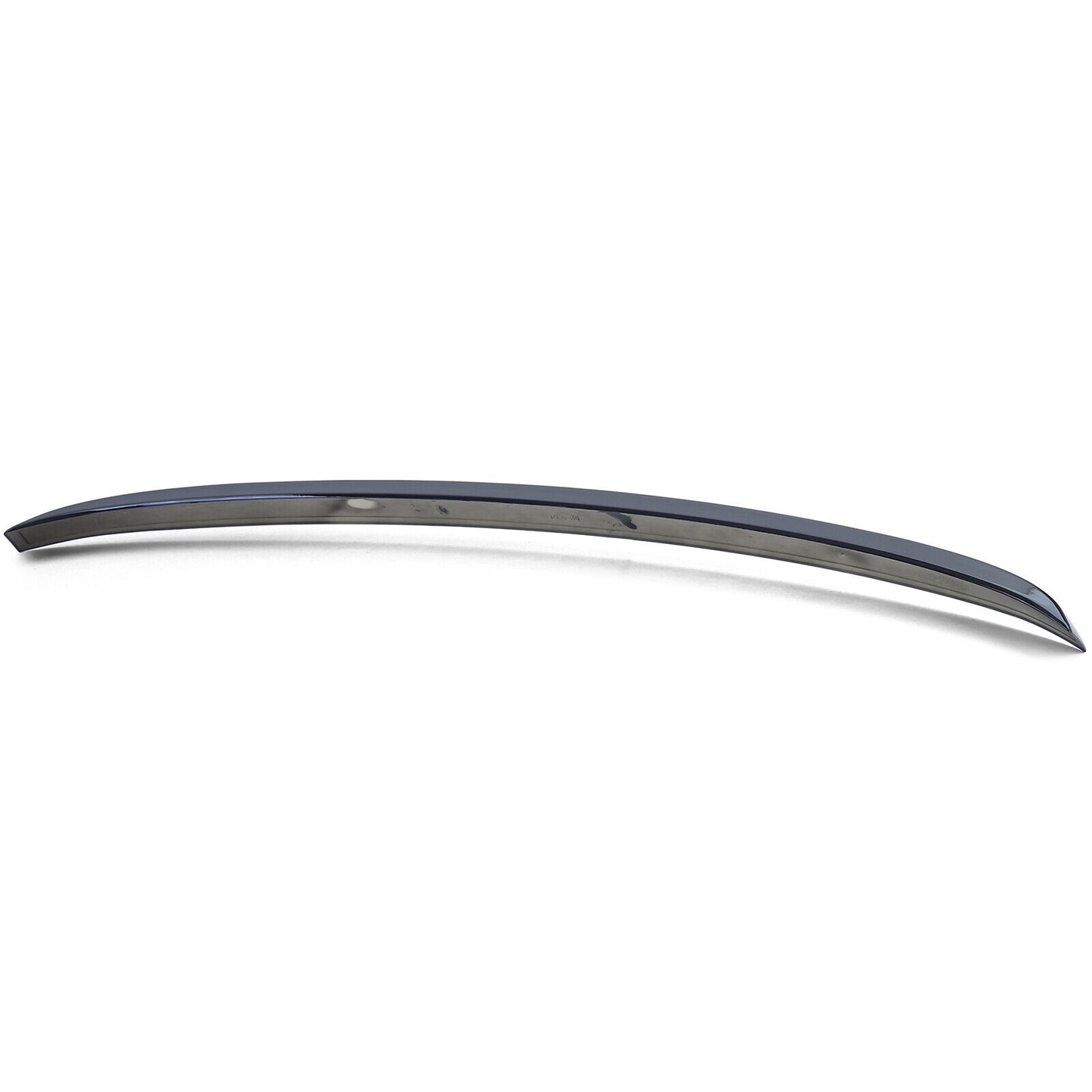 Labbro spoiler posteriore performance nero lucido adatto per BMW Serie 5 F07 GT 09-13