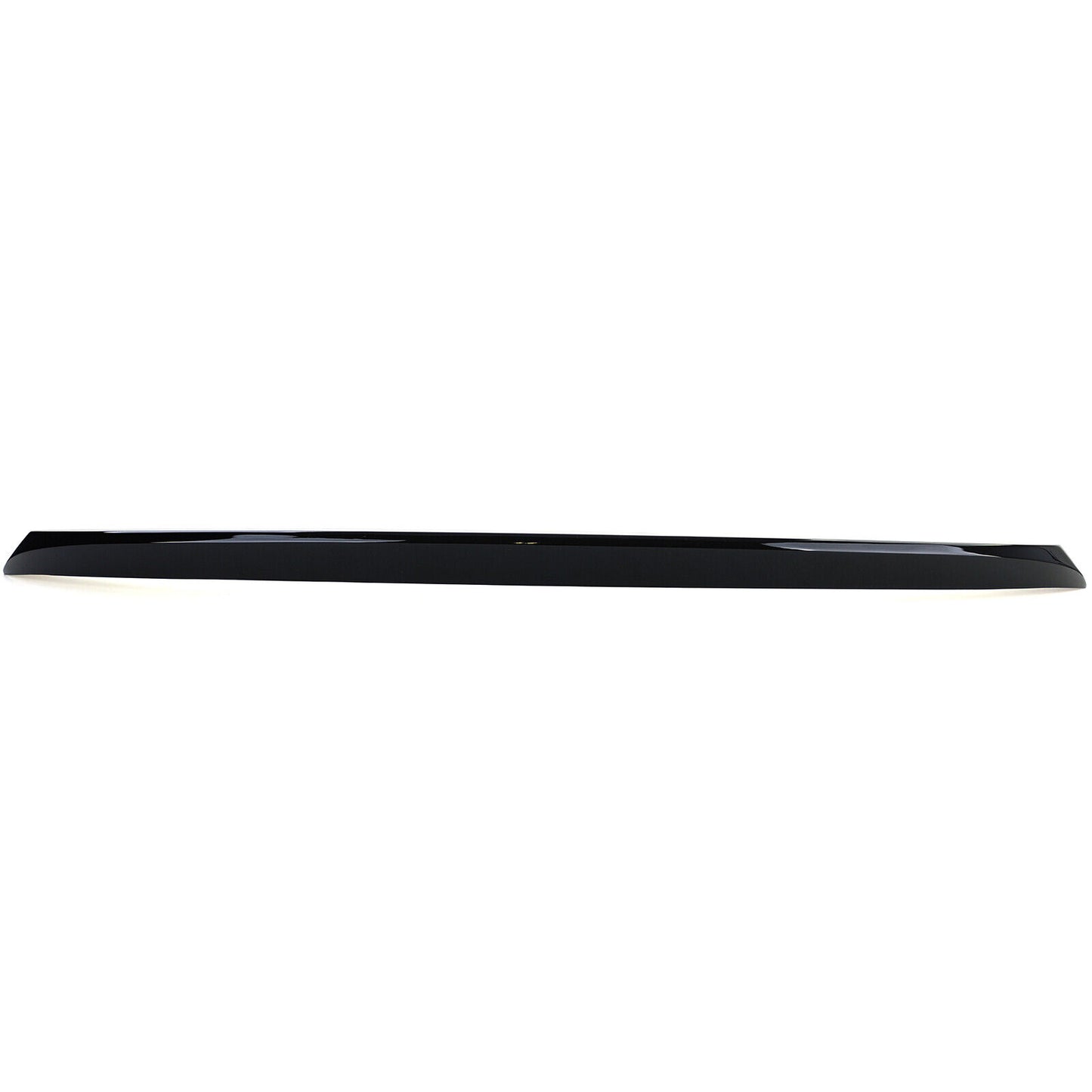 Labbro spoiler posteriore performance nero lucido adatto per BMW Serie 5 F07 GT 09-13