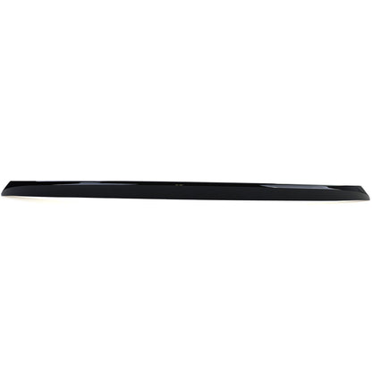 Labbro spoiler posteriore performance nero lucido adatto per BMW Serie 5 F07 GT 09-13