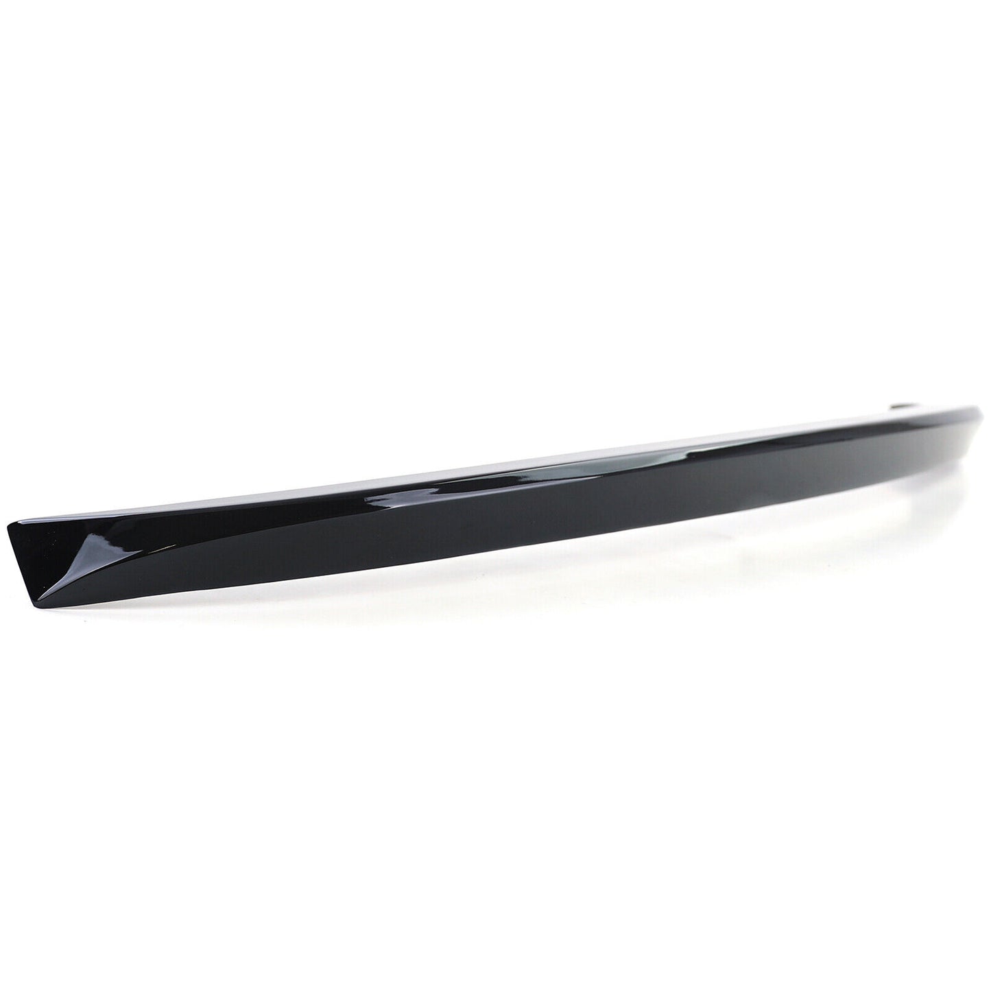 Labbro spoiler posteriore performance nero lucido adatto per BMW Serie 5 F07 GT 09-13