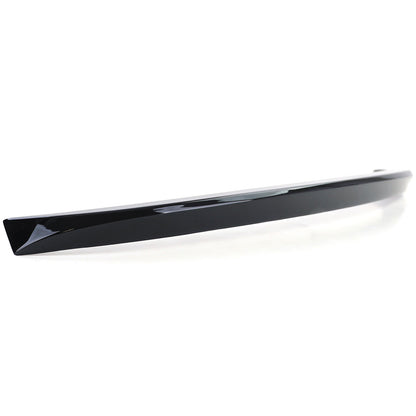 Labbro spoiler posteriore performance nero lucido adatto per BMW Serie 5 F07 GT 09-13
