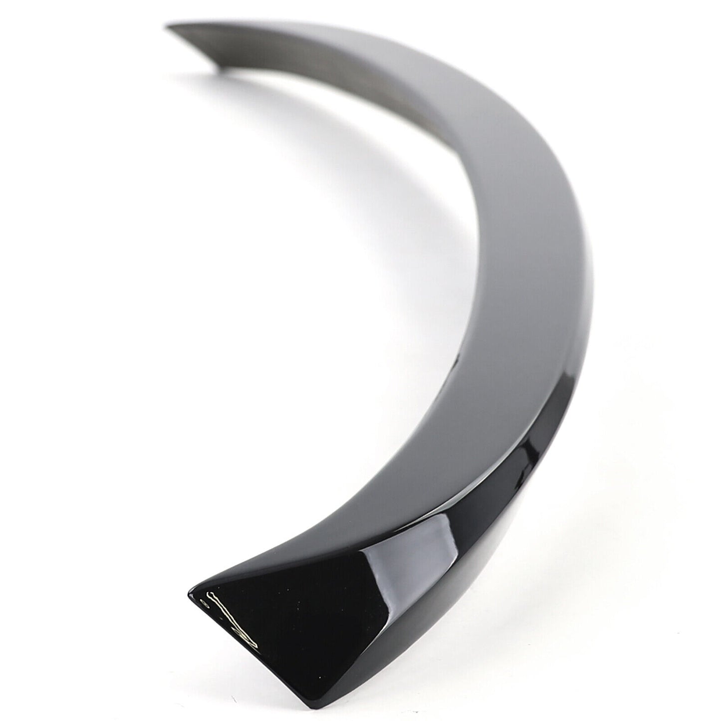 Labbro spoiler posteriore performance nero lucido adatto per BMW Serie 5 F07 GT 09-13