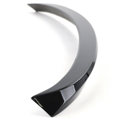 Labbro spoiler posteriore performance nero lucido adatto per BMW Serie 5 F07 GT 09-13