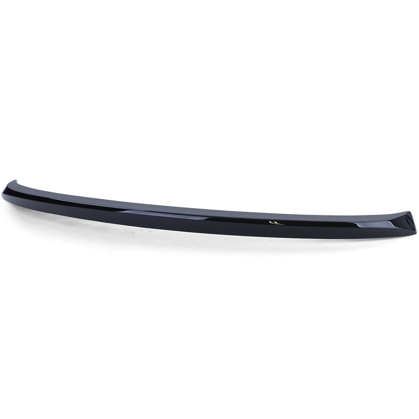 Labbro spoiler posteriore performance nero lucido adatto per BMW Serie 5 F07 GT 09-13