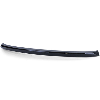 Labbro spoiler posteriore performance nero lucido adatto per BMW Serie 5 F07 GT 09-13