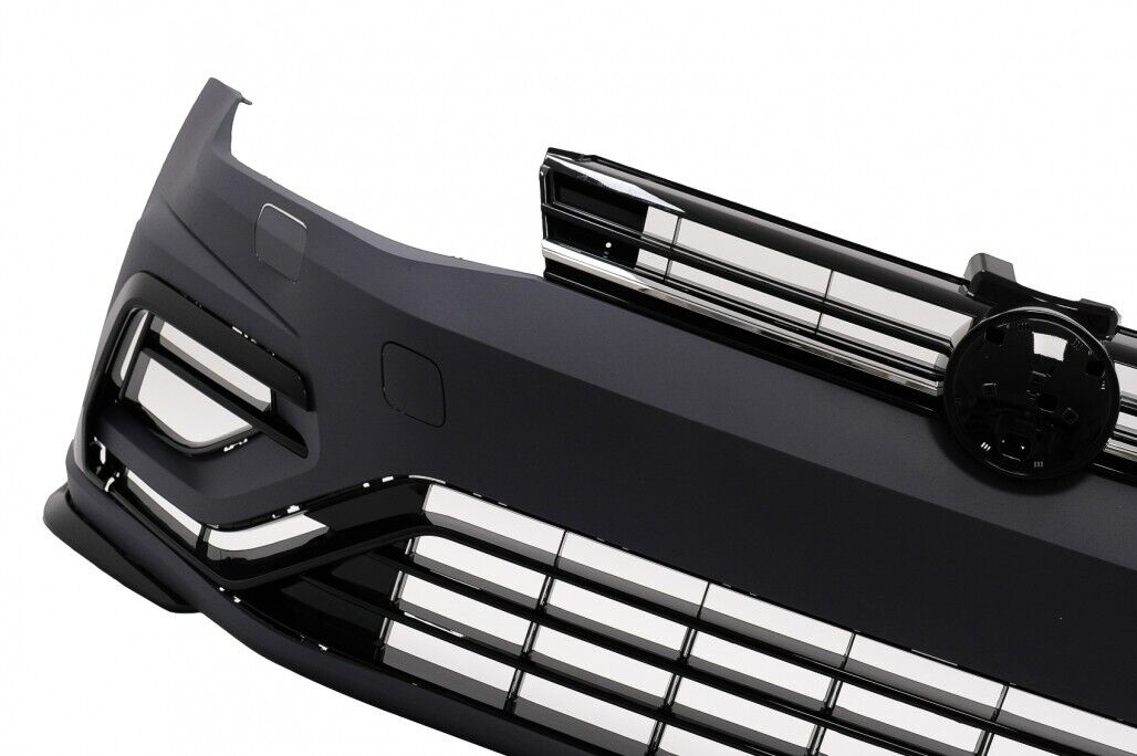 Paraurti anteriore adatto per VW Golf VII 7 2013-2017 7.5 Facelift R-Line Design