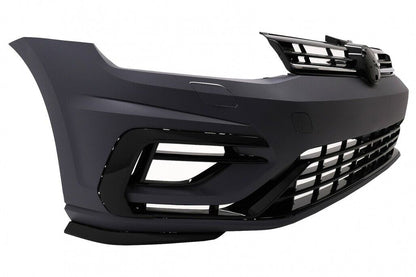 Paraurti anteriore adatto per VW Golf VII 7 2013-2017 7.5 Facelift R-Line Design