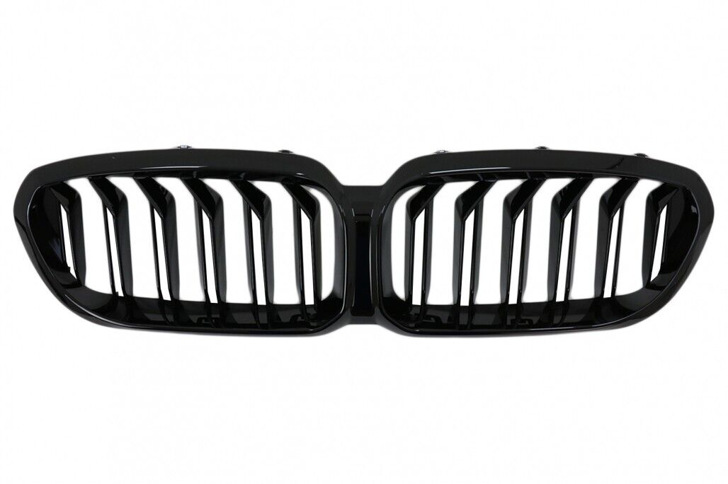 PARAURTI ANTERIORE, ADATTO PER BMW SERIE 5 F10 F11 2011-2017 LOOK BMW M5 2020