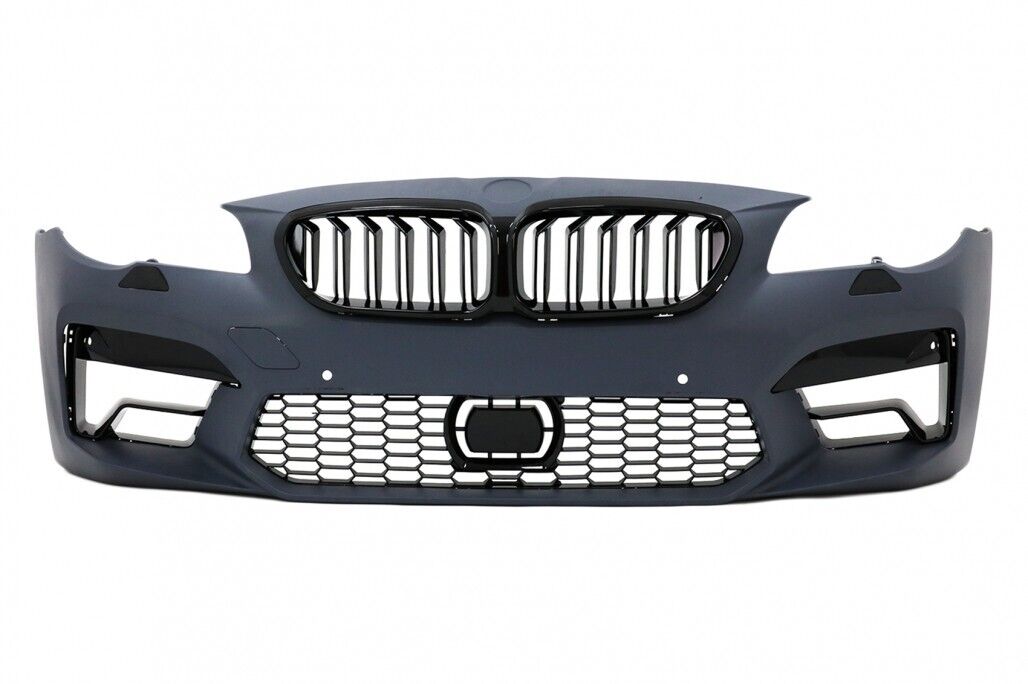 PARAURTI ANTERIORE, ADATTO PER BMW SERIE 5 F10 F11 2011-2017 LOOK BMW M5 2020