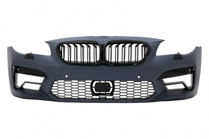 PARAURTI ANTERIORE, ADATTO PER BMW SERIE 5 F10 F11 2011-2017 LOOK BMW M5 2020