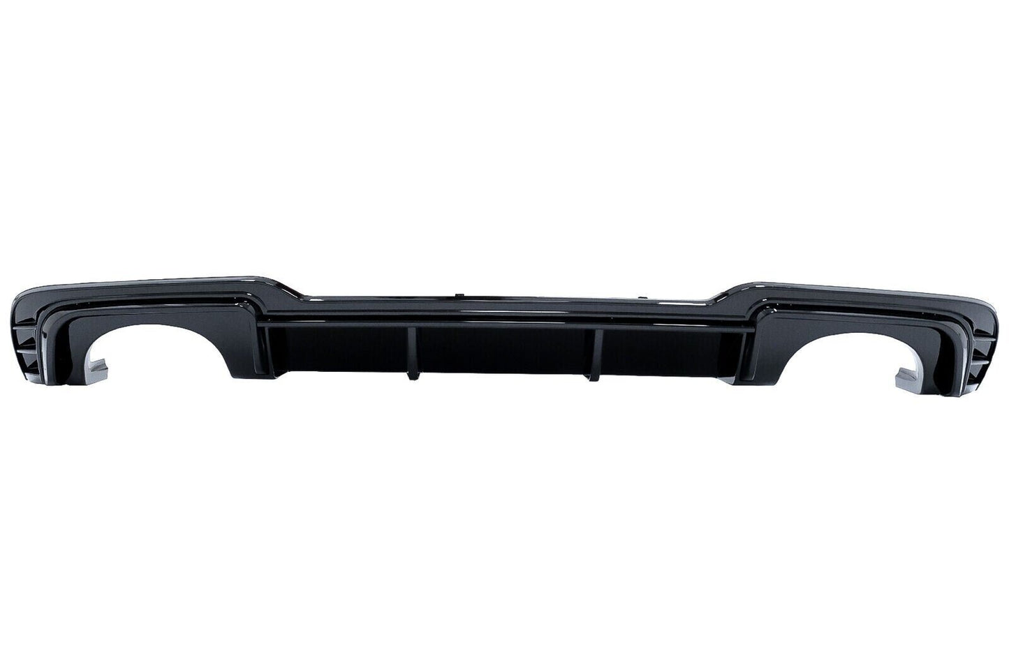 Diffuser for Audi A3 8V Facelift 16-19 RS3 Look only S-line Bumper 