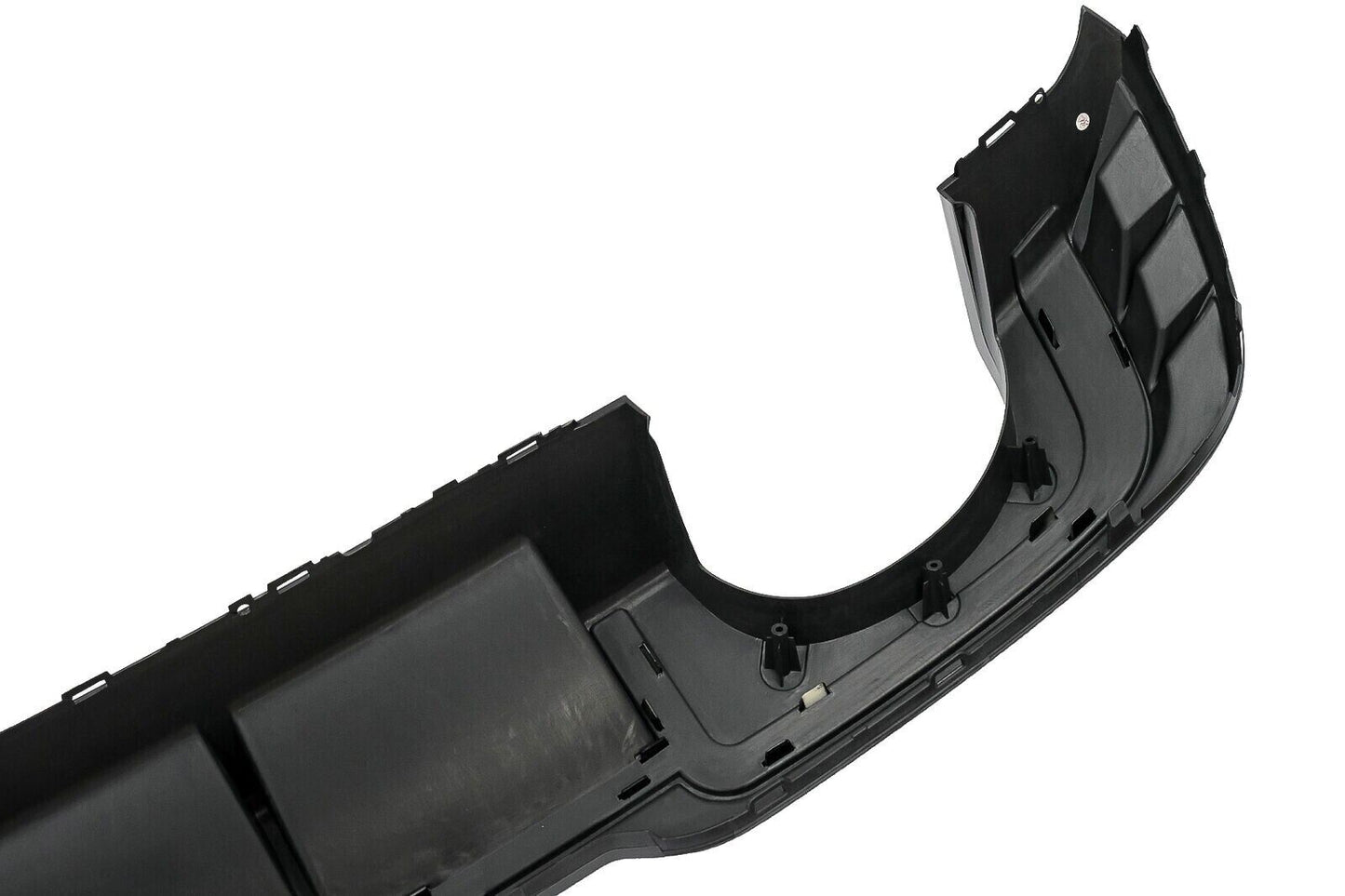 Diffuser for Audi A3 8V Facelift 16-19 RS3 Look only S-line Bumper 