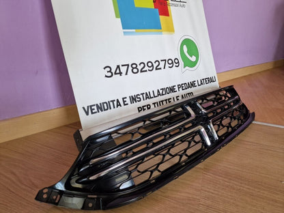 GRIGLIA MASCHERINA CALANDRA ANTERIORE ADATTO PER FIAT TIPO EDGEA LOOK DODGE