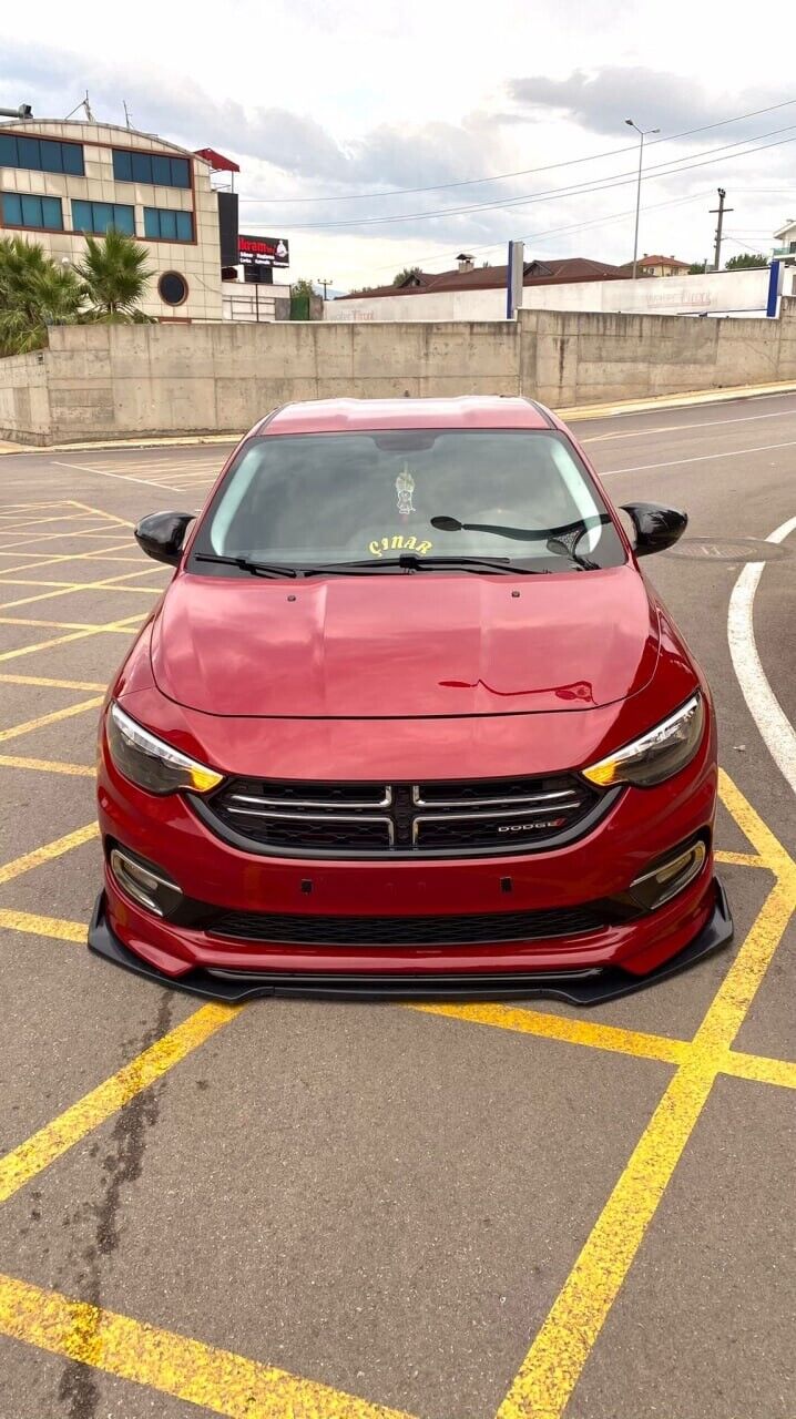 GRIGLIA MASCHERINA CALANDRA ANTERIORE ADATTO PER FIAT TIPO EDGEA LOOK DODGE