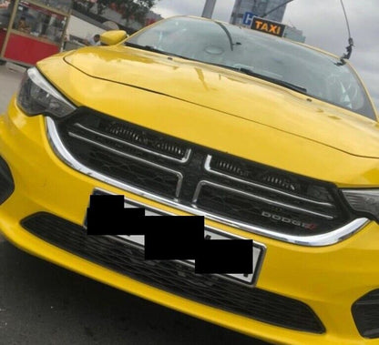 GRIGLIA MASCHERINA CALANDRA ANTERIORE ADATTO PER FIAT TIPO EDGEA LOOK DODGE