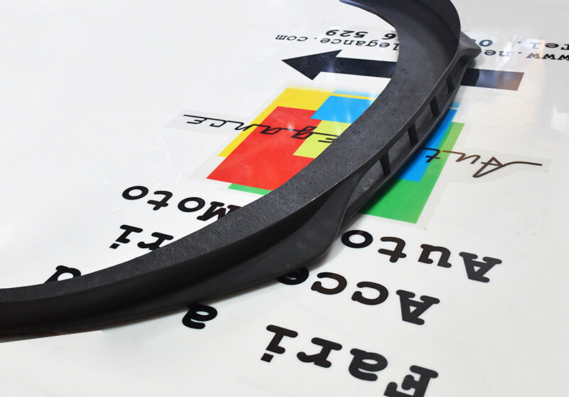 AUDI A6 4F 2004-2008 SPOILER ANTERIORE SOTTO PARAURTI LOOK S-LINE S6