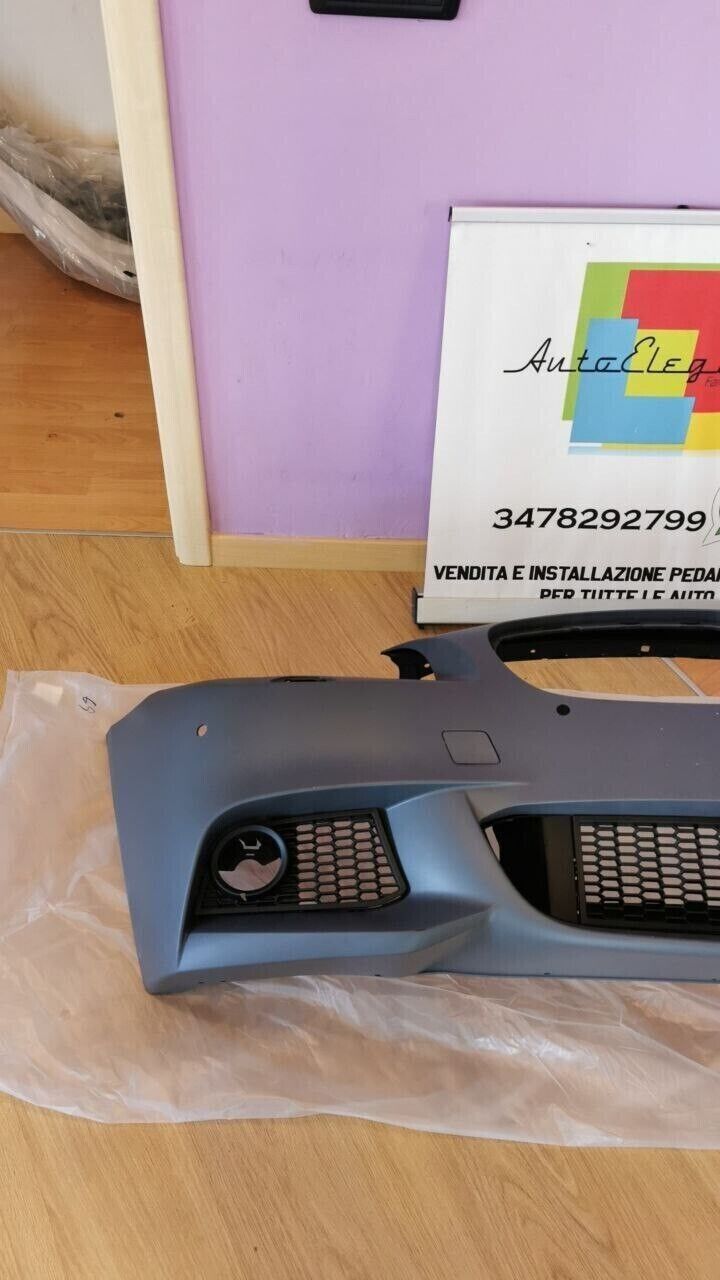 Paraurti anteriore per BMW serie 5 F10 F11 M-Tech 10-13 (PROMO)