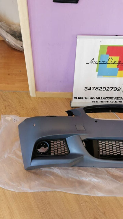 Paraurti anteriore per BMW serie 5 F10 F11 M-Tech 10-13 (PROMO)