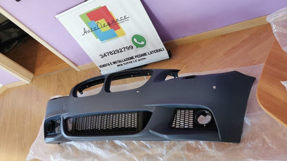 Paraurti anteriore per BMW serie 5 F10 F11 M-Tech 10-13 (PROMO)