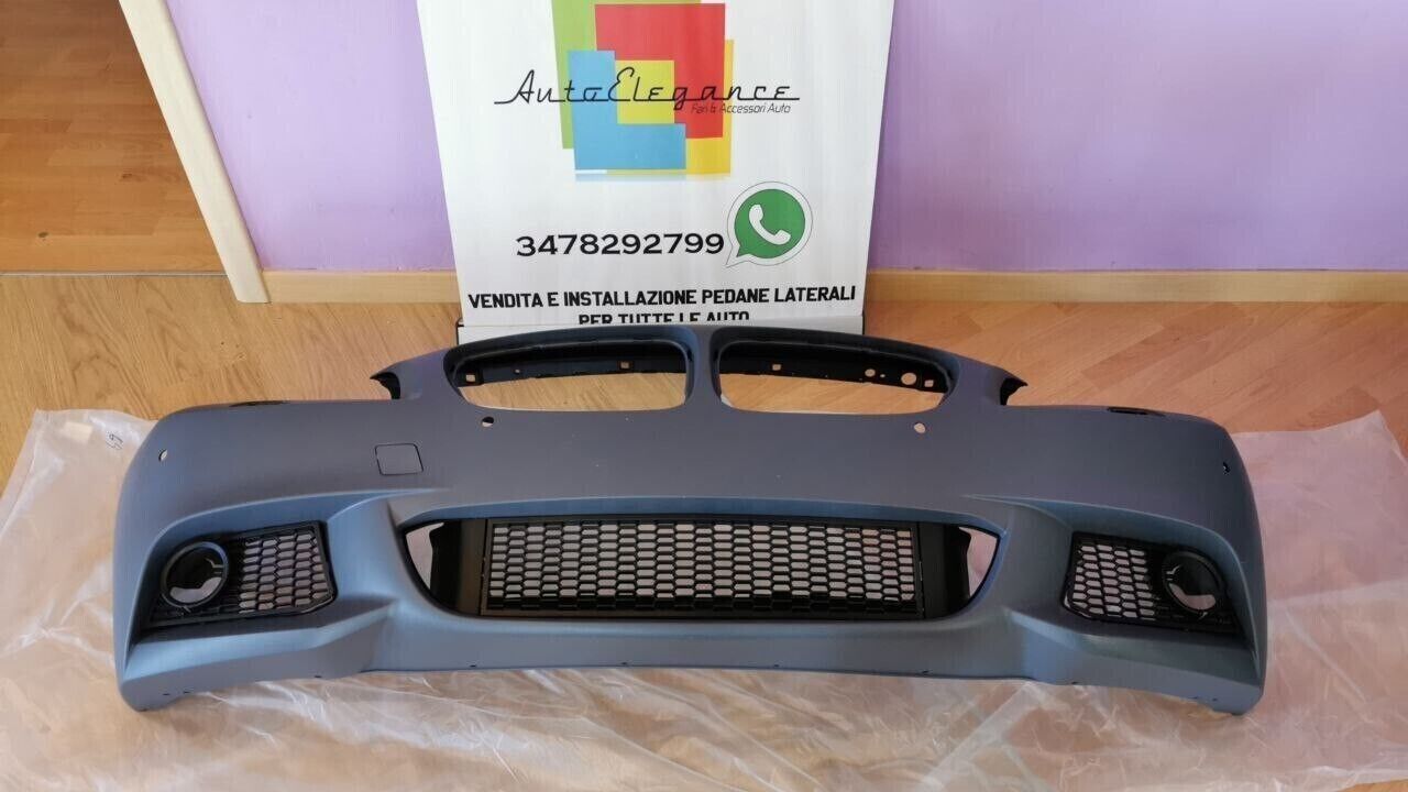 Paraurti anteriore per BMW serie 5 F10 F11 M-Tech 10-13 (PROMO)