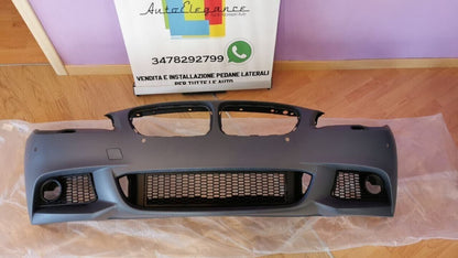 Paraurti anteriore per BMW serie 5 F10 F11 M-Tech 10-13 (PROMO)