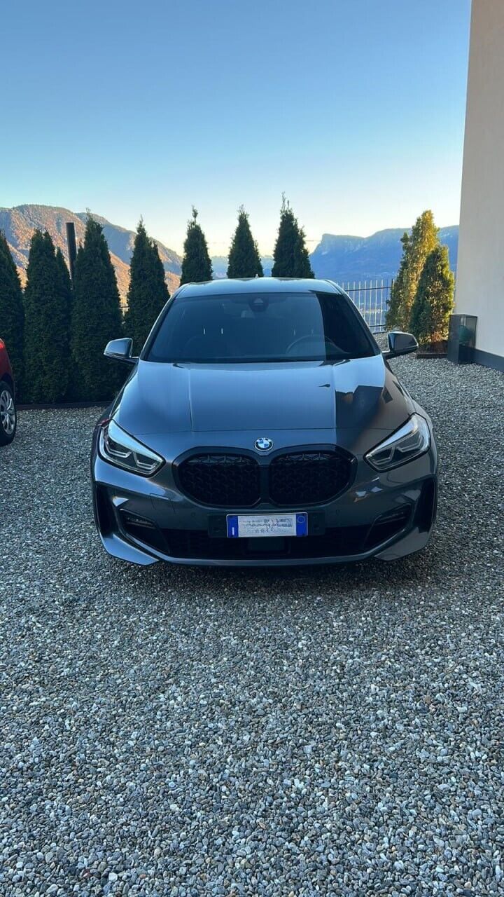 GRILLE SUITABLE FOR BMW 1 SERIES F40 LOOK M PERFORMANCE DESIGN BLACK DIAMOND