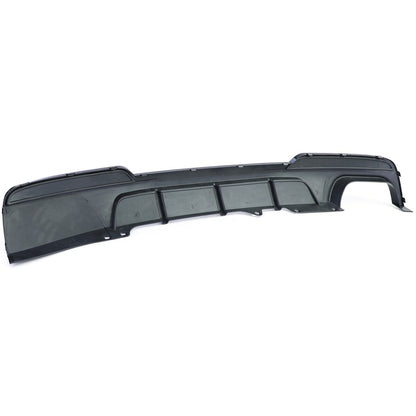 Diffusore posteriore Performance Nero lucido adatto per BMW Serie 5 F10 F11 520