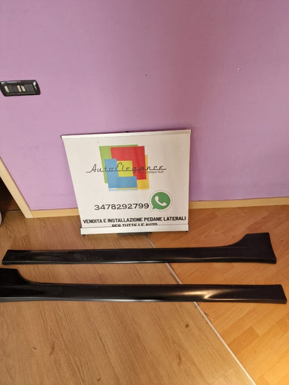 FIAT TIPO 2015-2020 SPORTS SIDE SKIRTS UNDER DOOR ABS 0800