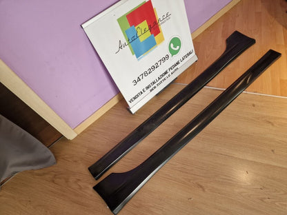 FIAT TIPO 2015-2020 SPORTS SIDE SKIRTS UNDER DOOR ABS 0800
