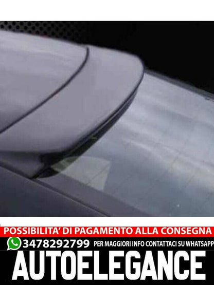 SPOILER ADATTO PER BMW 5 E39 1995-2004