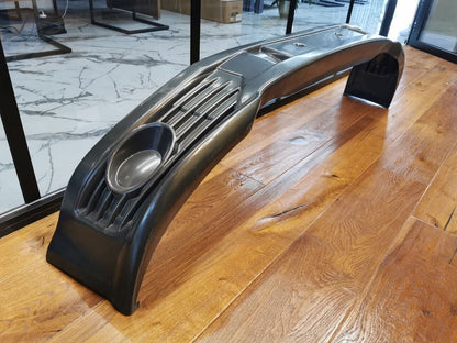 VW T5.1 2009-2015 TRANSPOSTER SPOILER SOTTO PARAURTI ANTERIORE SPORTLINE LOOK