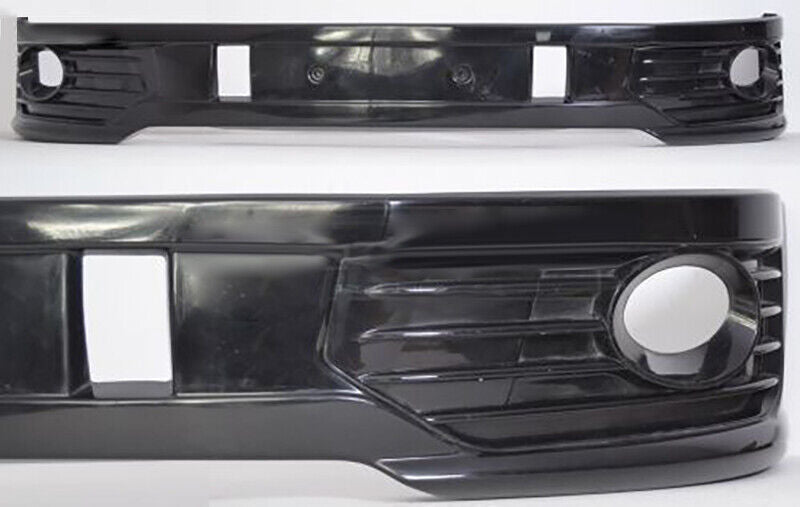 VW T5.1 2009-2015 TRANSPOSTER SPOILER SOTTO PARAURTI ANTERIORE SPORTLINE LOOK