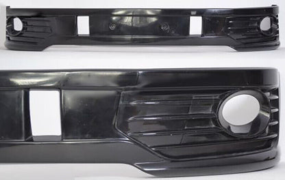 VW T5.1 2009-2015 TRANSPOSTER SPOILER SOTTO PARAURTI ANTERIORE SPORTLINE LOOK