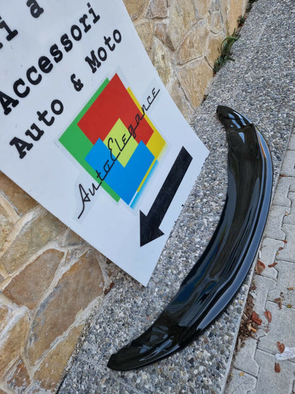 SOTTO PARAURTI ADATTO A BMW SERIE 3 E92 E93 M SPOILER ANTERIORE SPLITTER ABS
