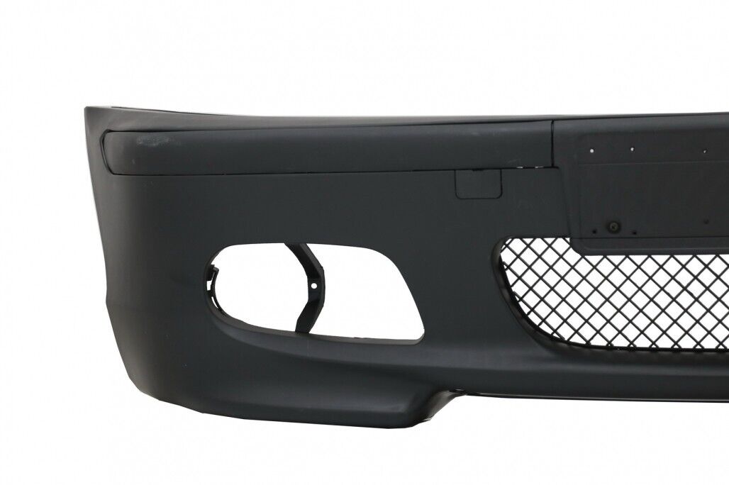 FRONT BUMPER SUITABLE FOR BMW 3 SERIES E46 SEDAN 1997-2006 SPORTY LOOK