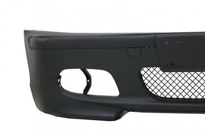 FRONT BUMPER SUITABLE FOR BMW 3 SERIES E46 SEDAN 1997-2006 SPORTY LOOK
