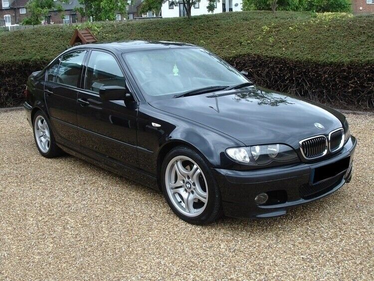 FRONT BUMPER SUITABLE FOR BMW 3 SERIES E46 SEDAN 1997-2006 SPORTY LOOK