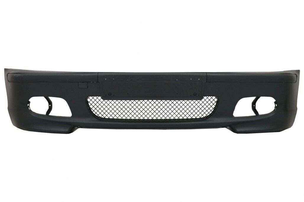FRONT BUMPER SUITABLE FOR BMW 3 SERIES E46 SEDAN 1997-2006 SPORTY LOOK