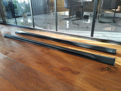 Miniskirts Side Skirts suitable for Alfa Romeo Giulietta Quadrifoglio Verde look 