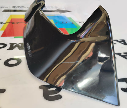 SPOILER TETTO ADATTO PER VW GOLF 7 VII 2012-2019 LOOK RLINE NERO LUCIDO ABS